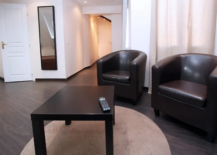 Hotel Trocadero à Nice