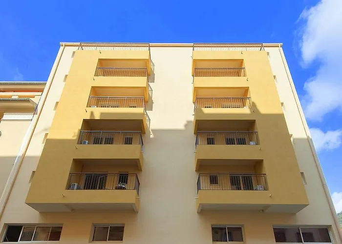 Villa Serafina Apartements Nice