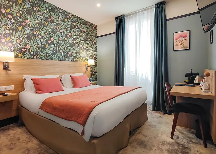 Hôtel de France, un hôtel AMMI Nice