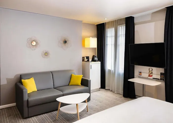 Mercure Nice Centre Grimaldi
